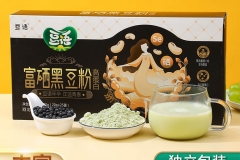 保定富硒黑豆粉